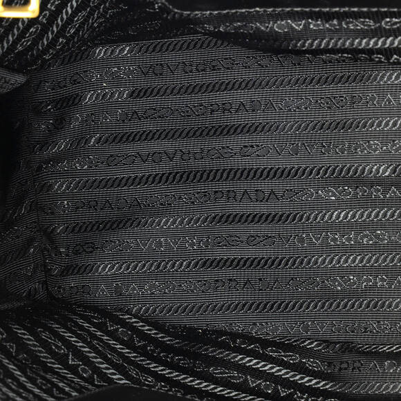 Prada Medium Double Zip Lux Tote Saffiano Leather - Picture 5 of 7